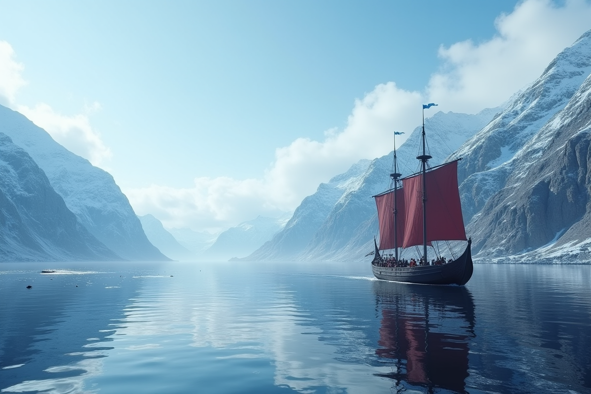 Origines historiques des peuples scandinaves