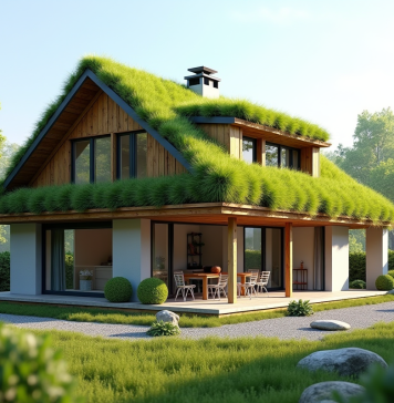 Inconvénients maison écologique : les points à connaître avant de se lancer