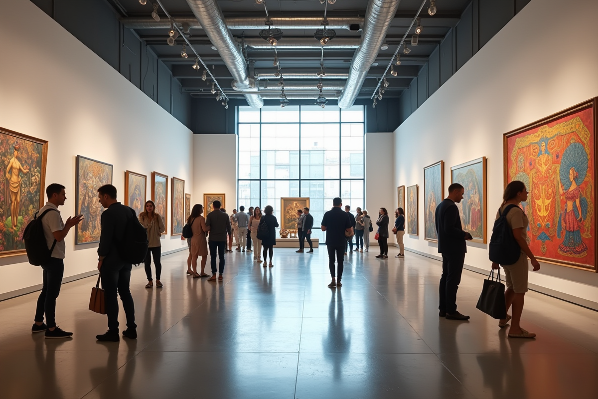 Les 6 arts majeurs et leur importance culturelle