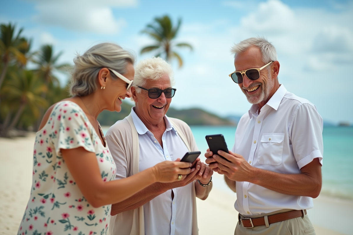 vacances partagées