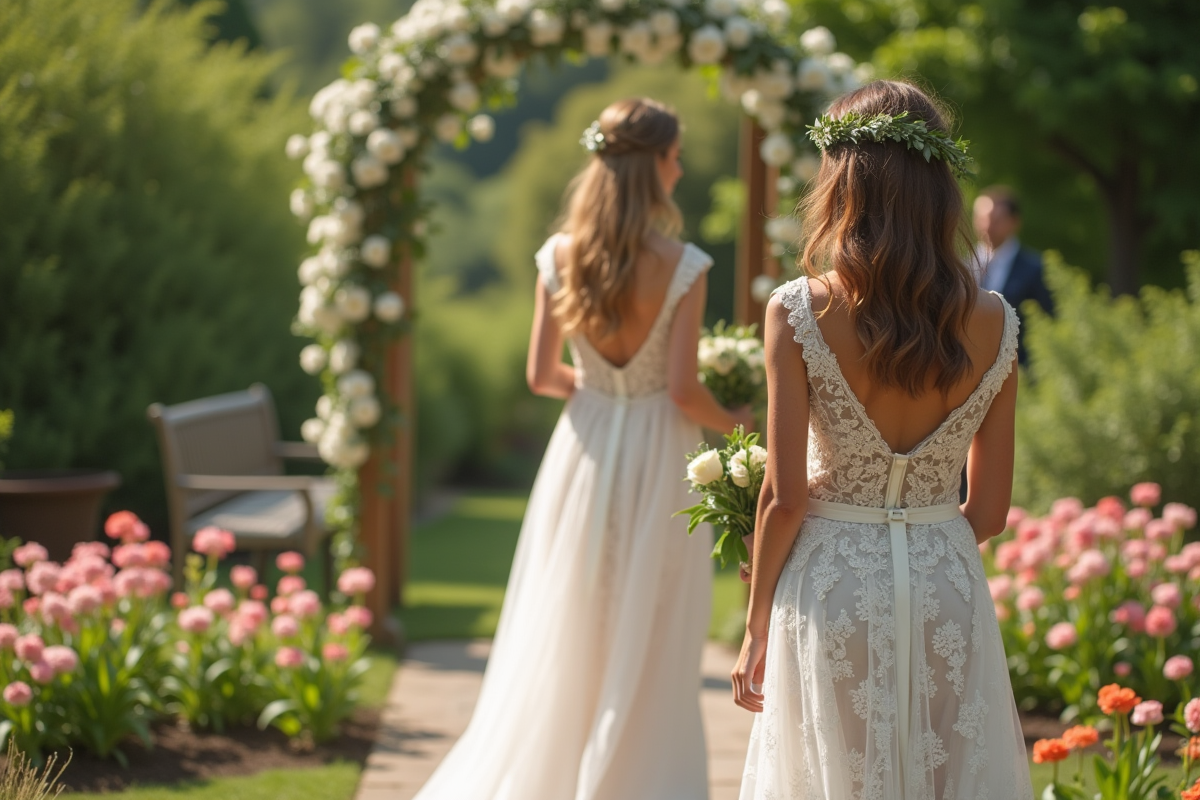 robe mariage