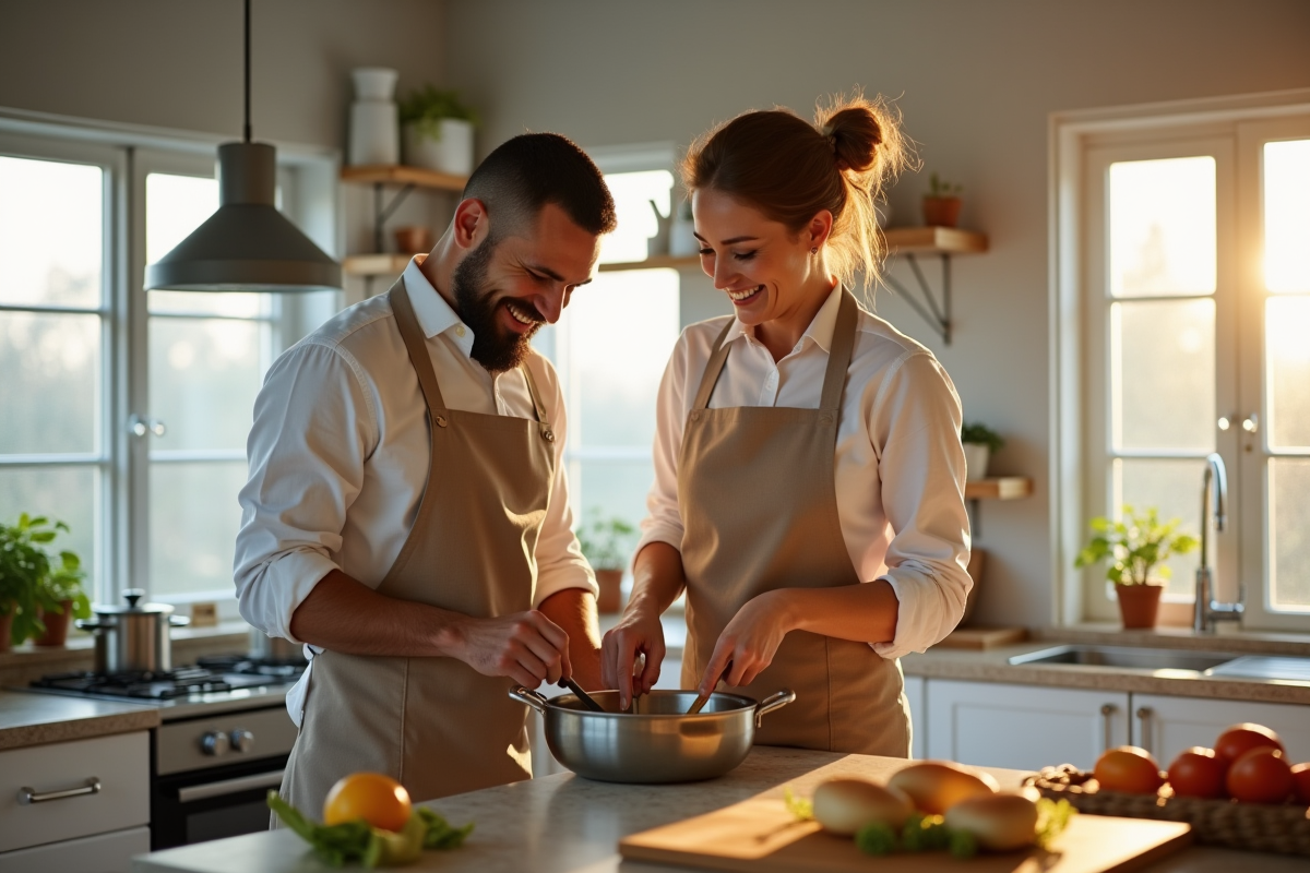 Vivre en colocation avec son mari : conseils et astuces pour une harmonie quotidienne