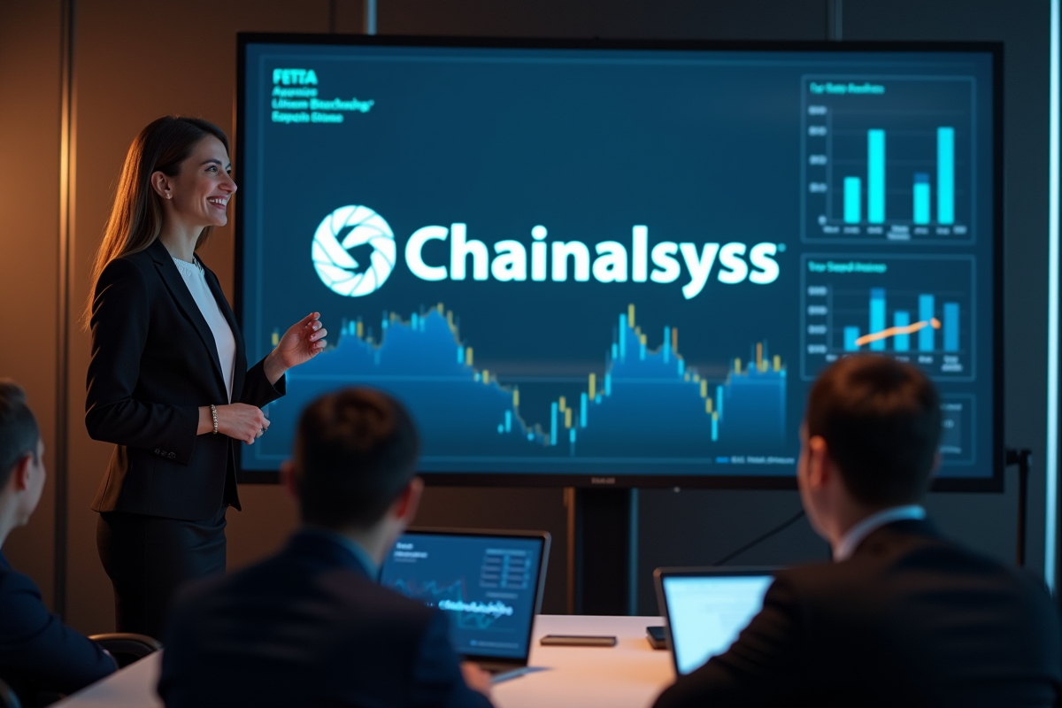 blockchain carrière