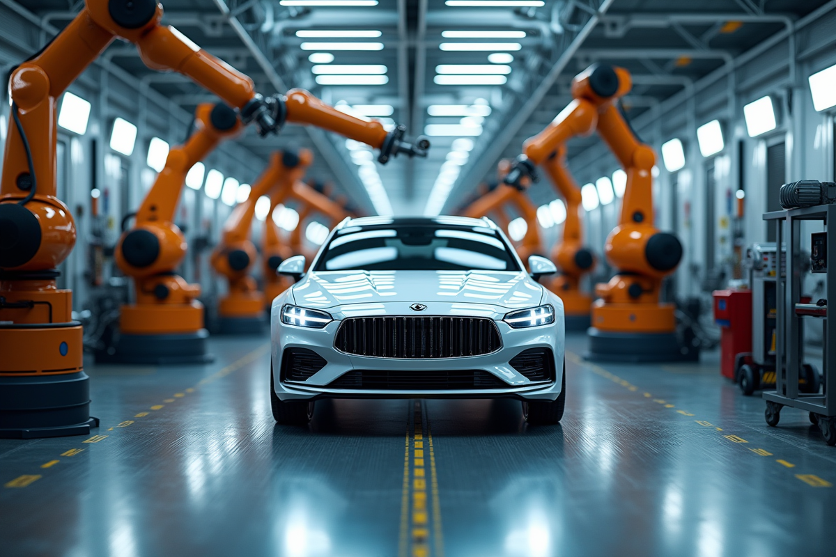 La plus grande entreprise automobile mondiale et son impact sur l’industrie