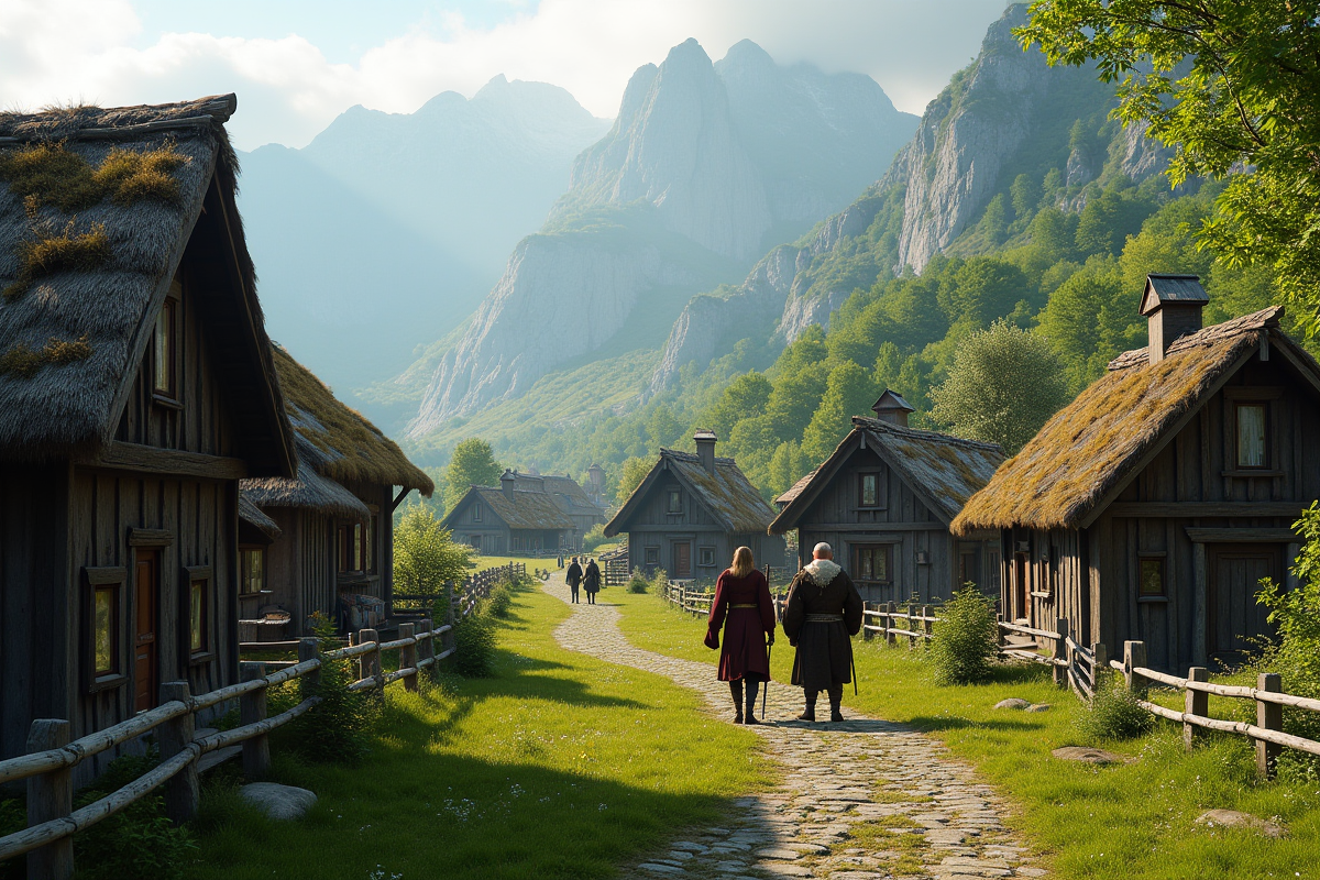 peuples scandinaves