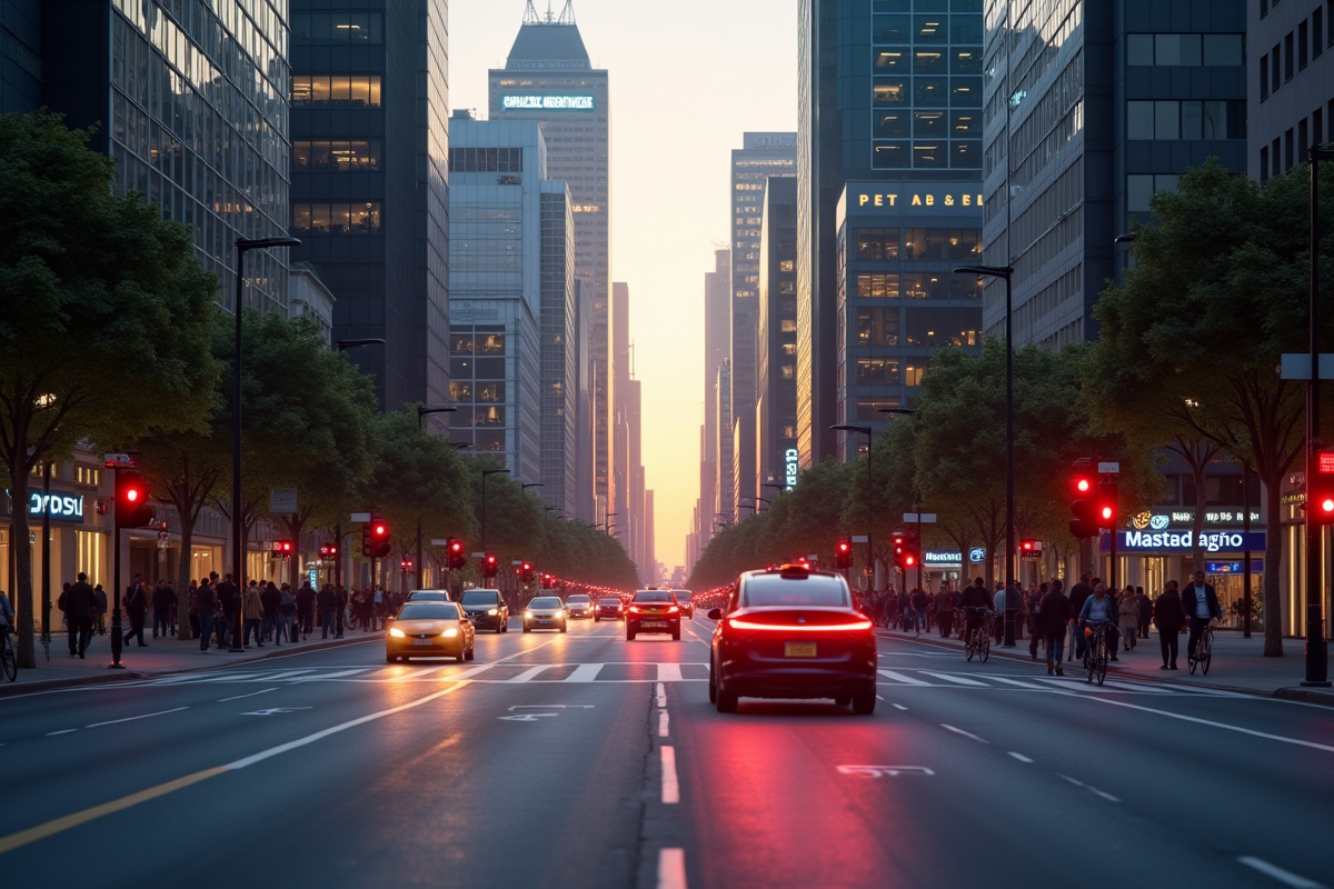 voitures autonomes