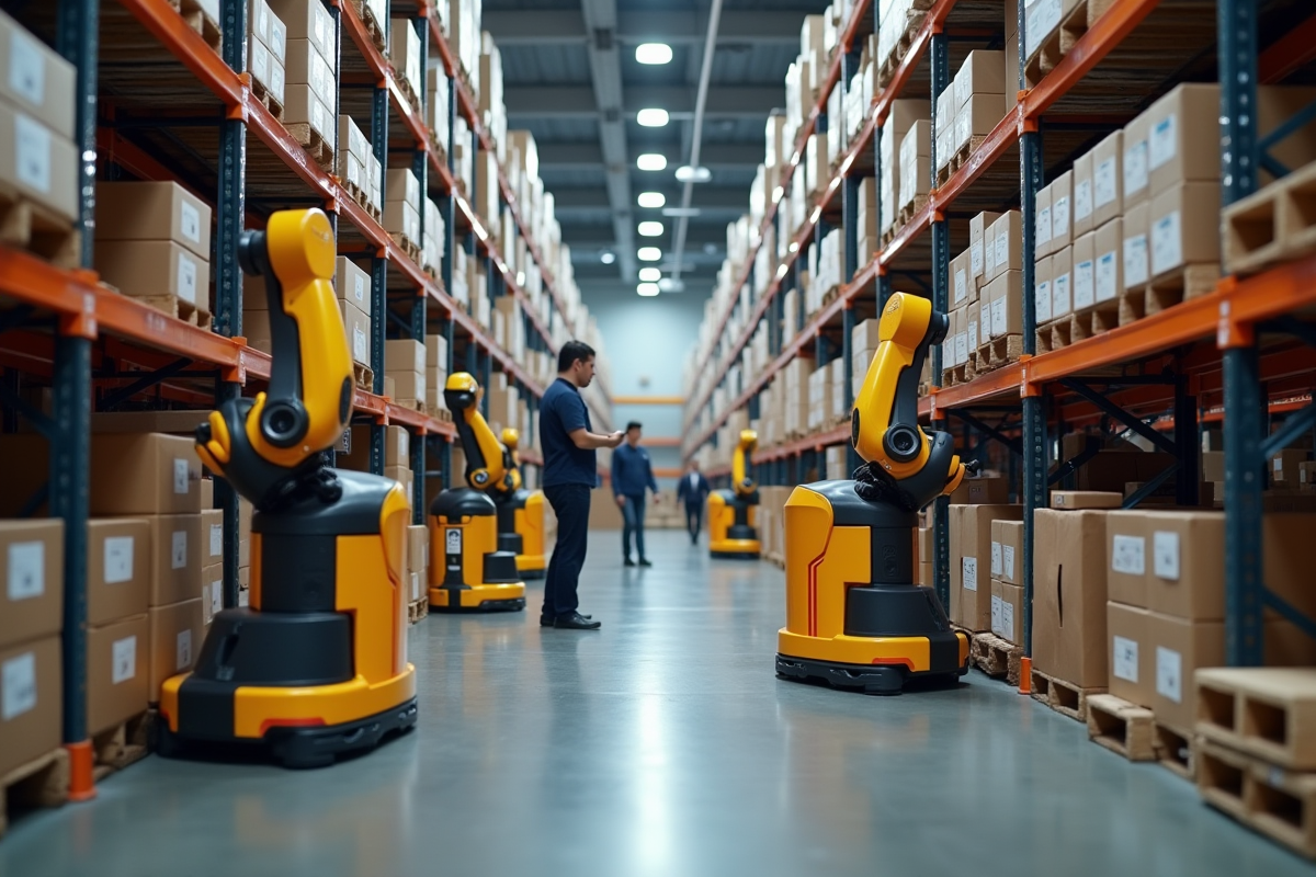 Amazon, une innovation radicale dans le paysage du e-commerce