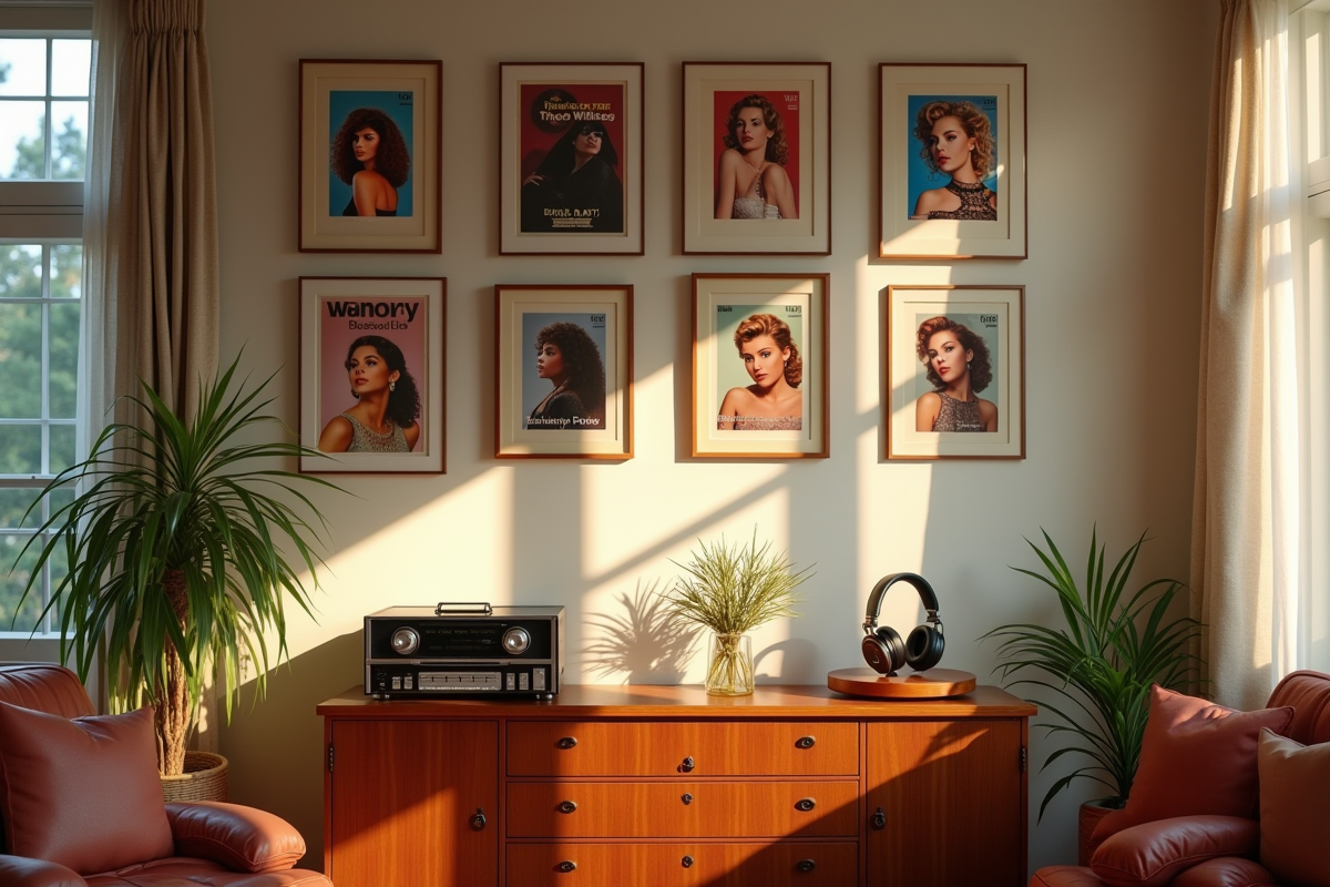 musique années