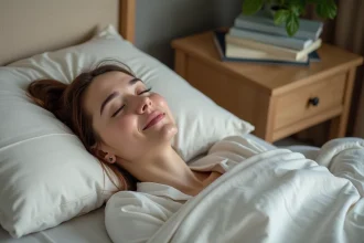 techniques pour améliorer la qualité du sommeil et favoriser le repos