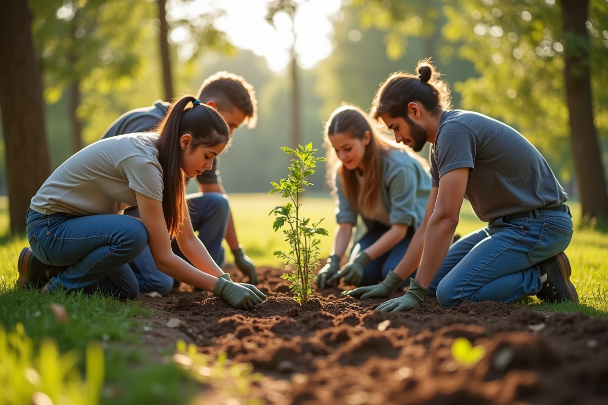 Les 5 finalités essentielles du développement durable expliquées