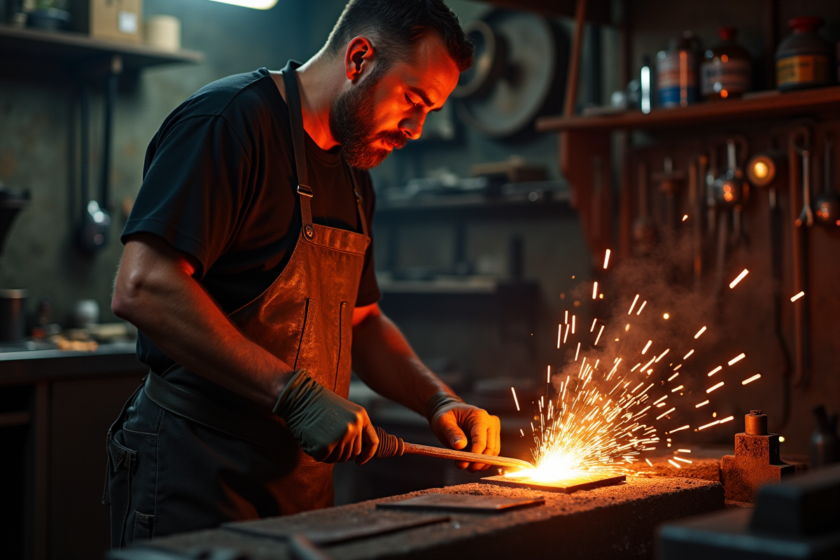 artisans métiers