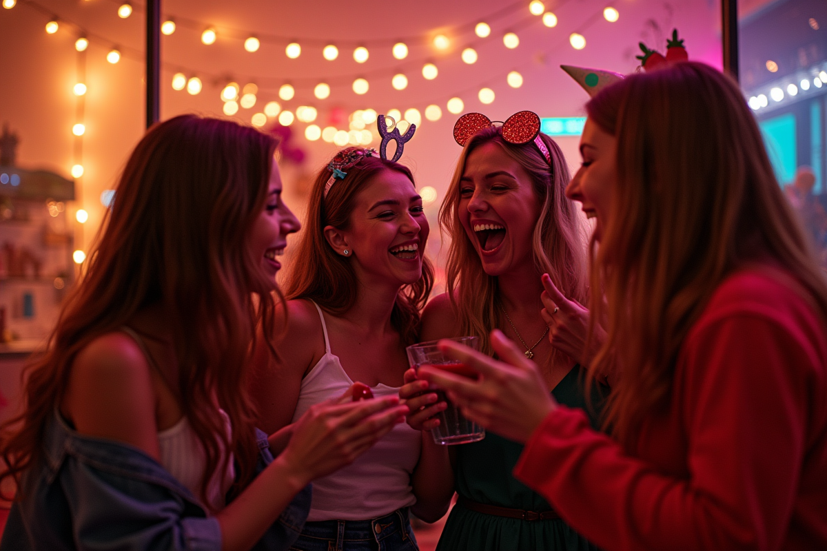 fête créative