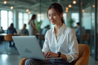 Panorama des services de stockage cloud modernes et accessibles