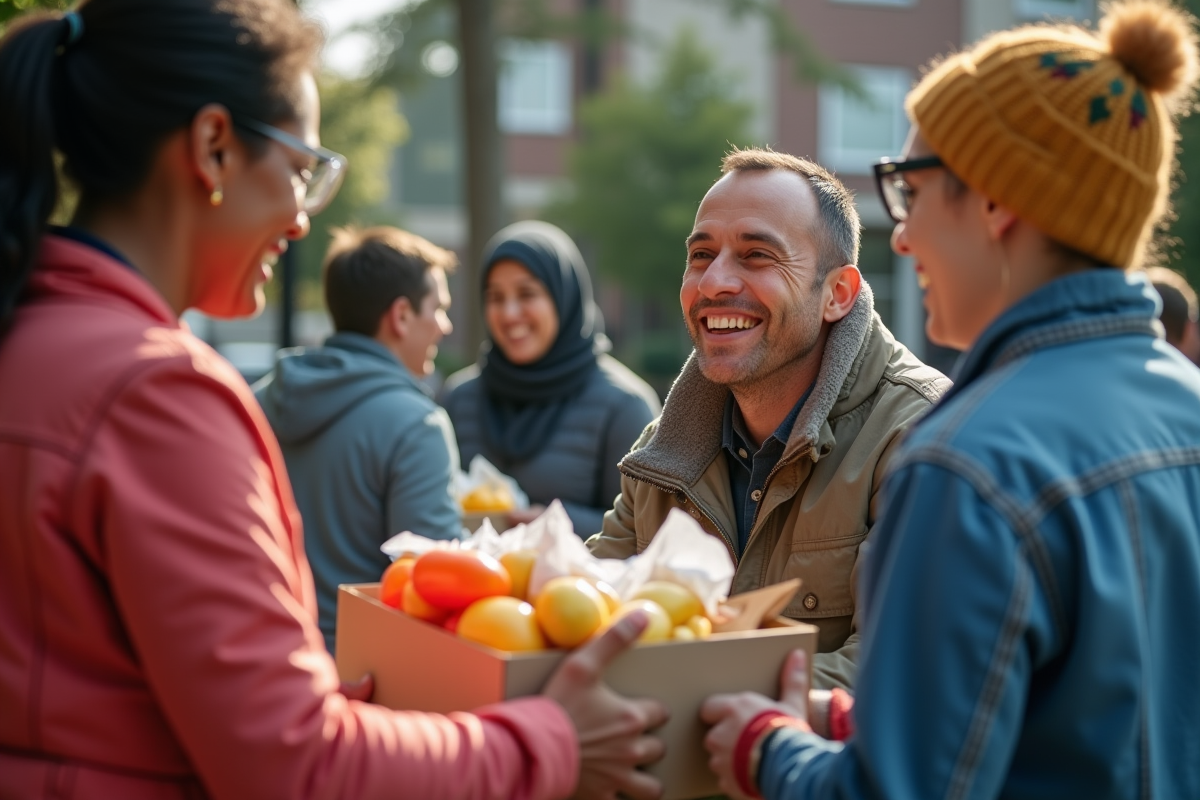 Stratégies efficaces pour réduire la pauvreté et améliorer le bien-être social