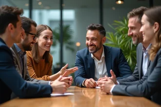Stratégies pour établir des relations professionnelles durables et efficaces