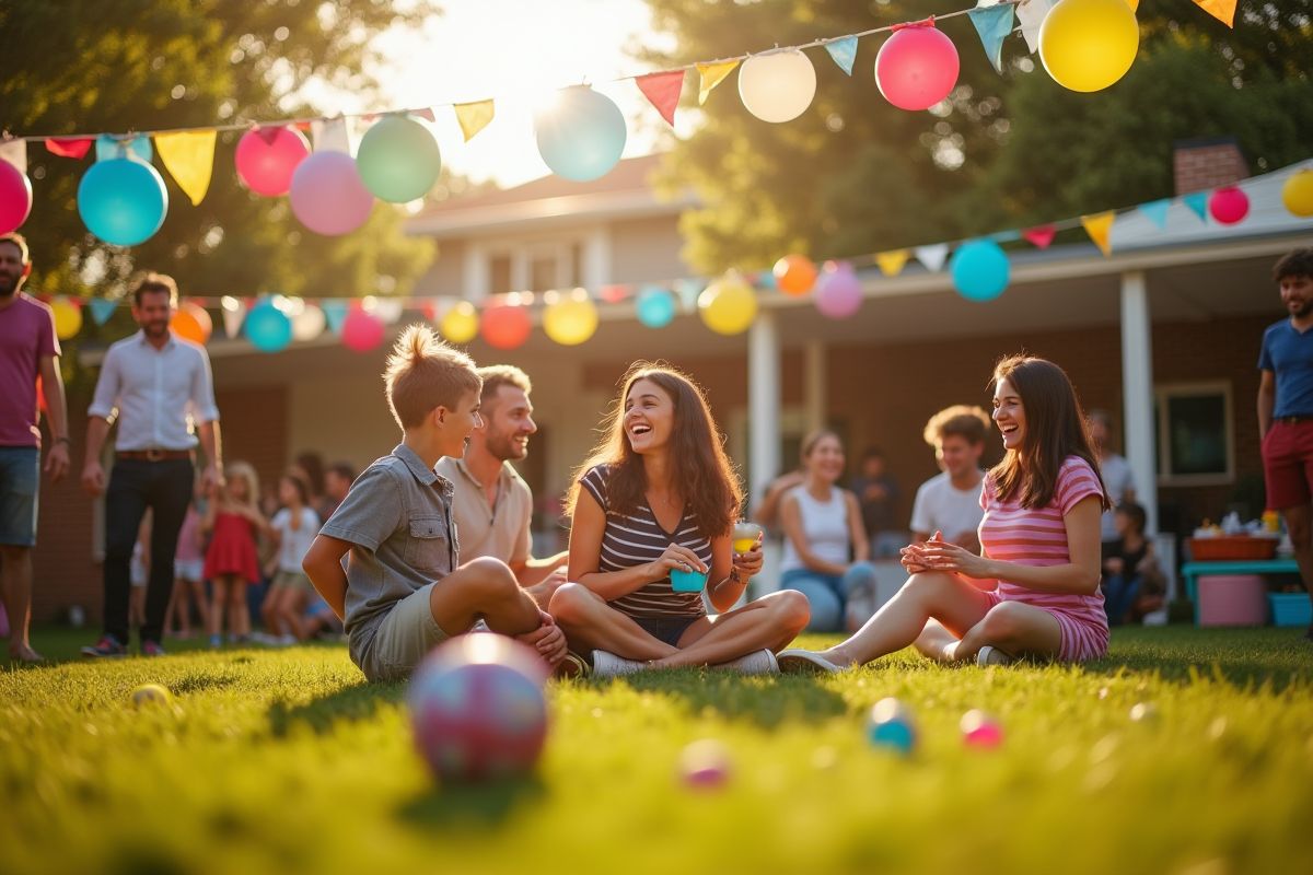 Rendre une fête plus amusante : astuces et idées créatives