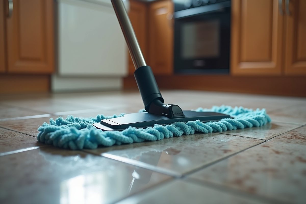 aspirateur laveur