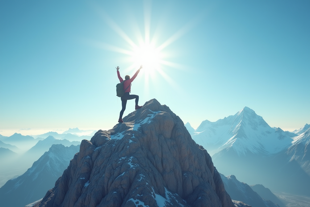 Devenir fort dans la vie : stratégies et astuces pour une résilience accrue