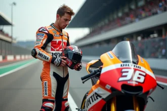 Horaires et programme du Grand Prix Moto GP 2023
