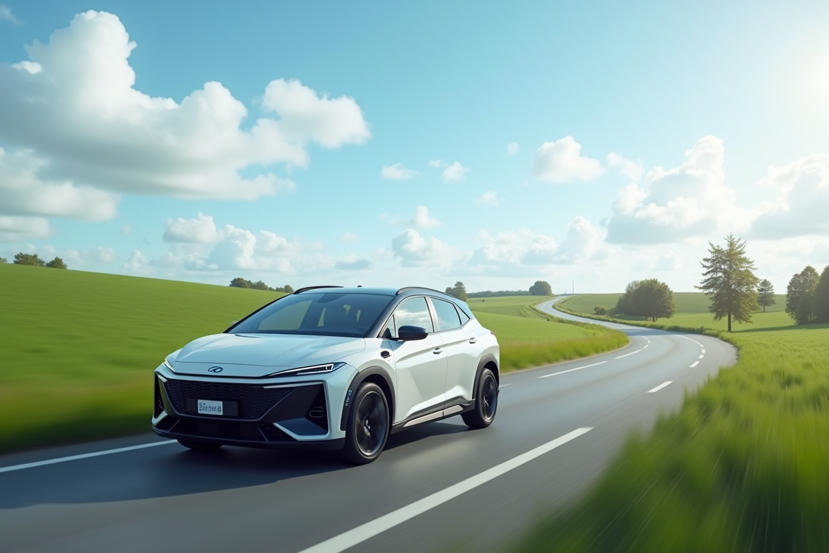 Autonomie des voitures hybrides : kilométrage maximum en mode électrique