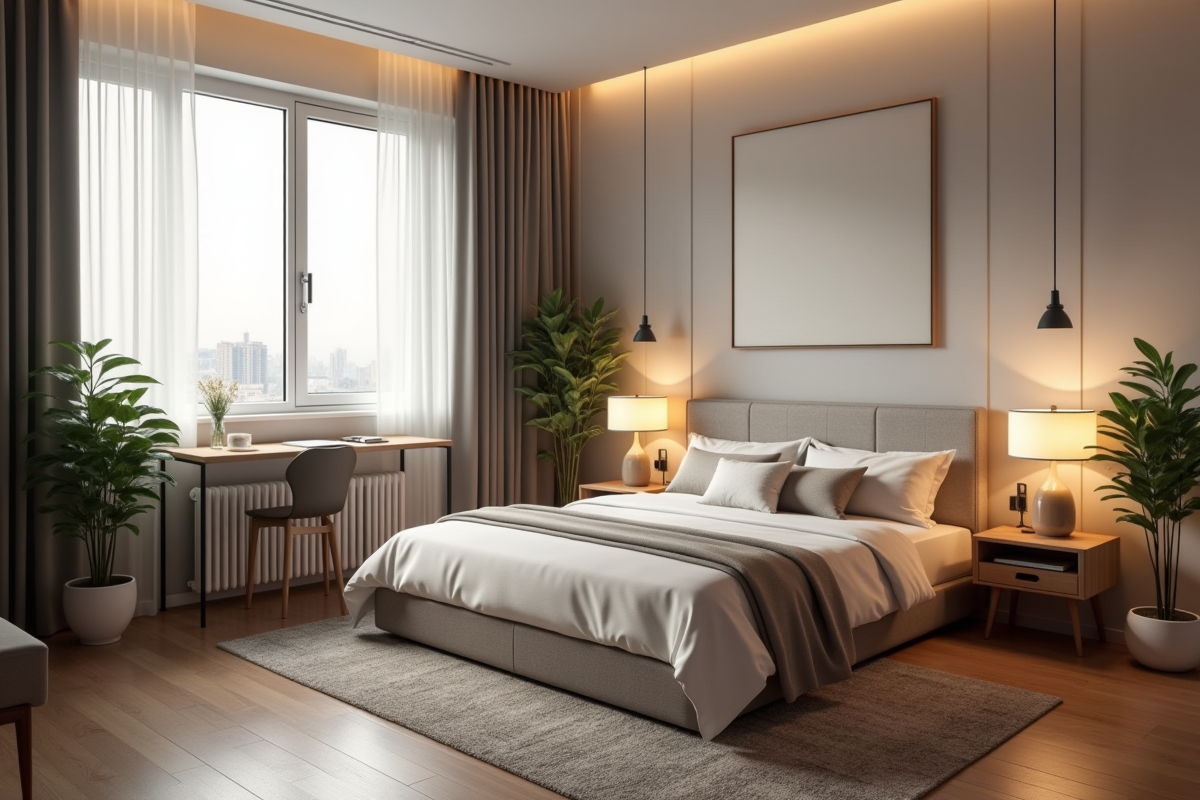 appartement t3