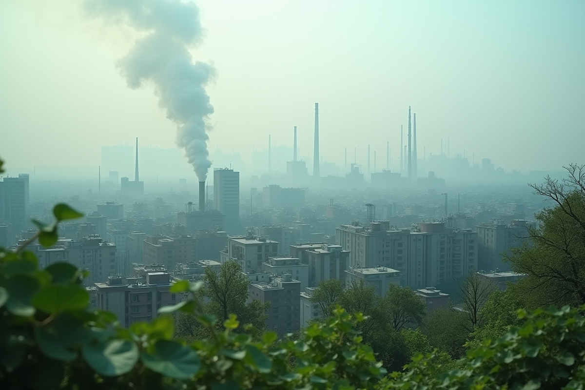 Facteurs de risque environnementaux : trois exemples clés