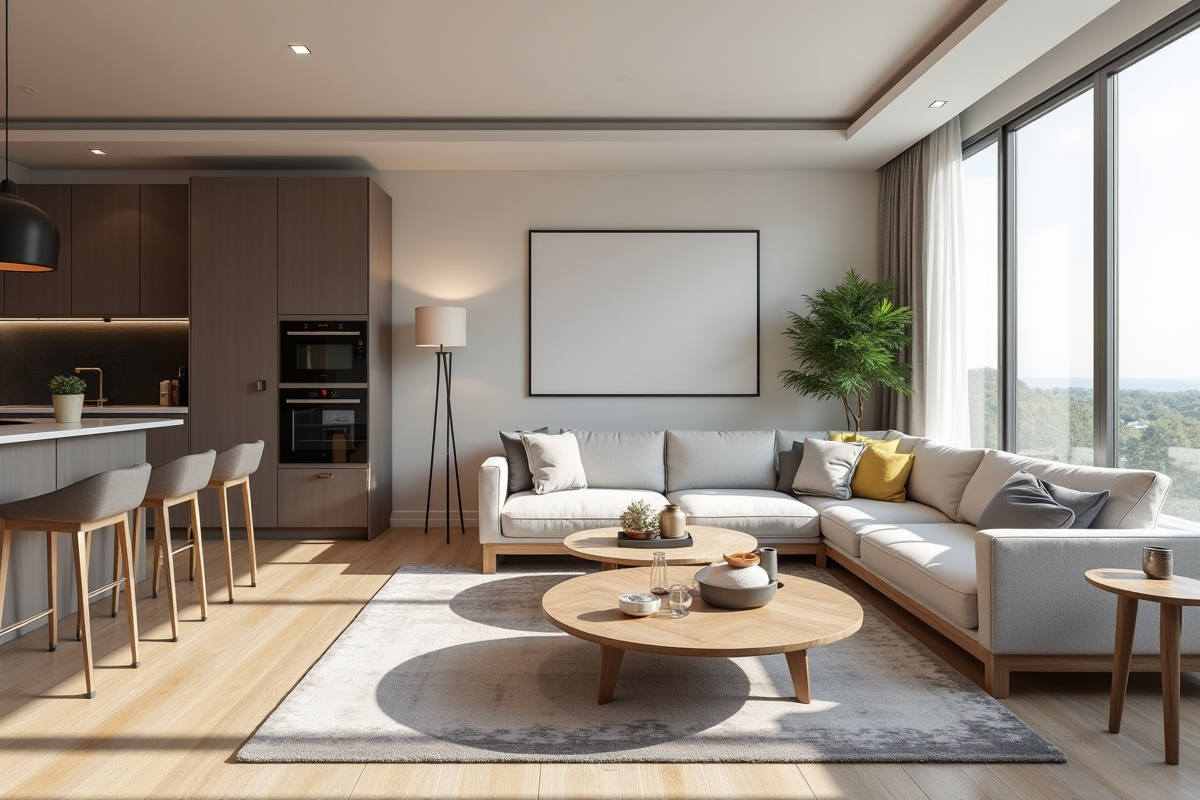 Définition et caractéristiques d’un appartement T3