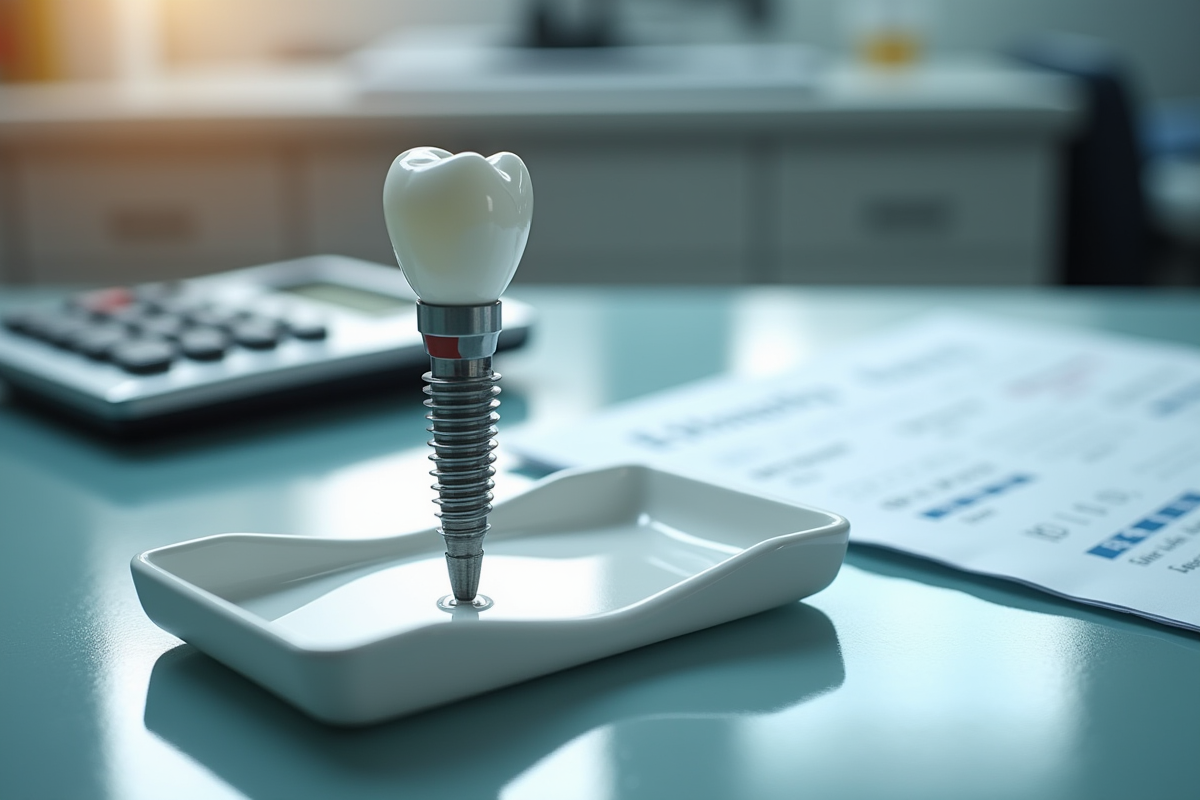 implant dentaire