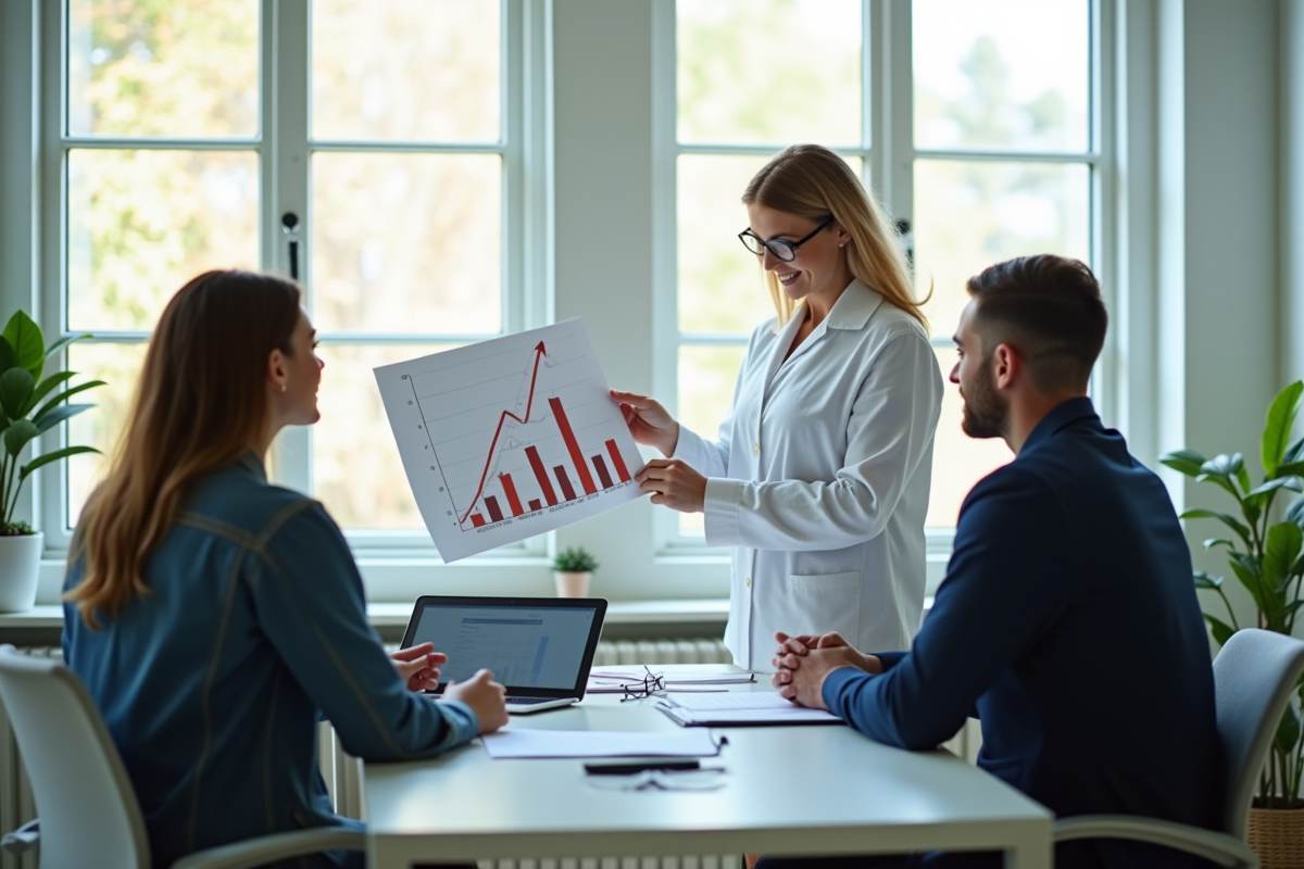 Placement financier : atteindre un rendement de 10% par an