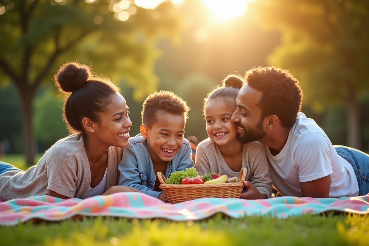 Avantages de la famille moderne : évolution et bénéfices actuels