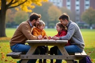 Activités familiales abordables pour des moments conviviaux