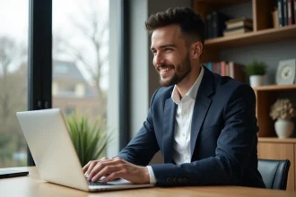 Comparatif des meilleures banques en ligne pour entrepreneurs