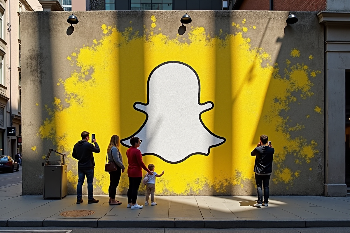 logo snapchat