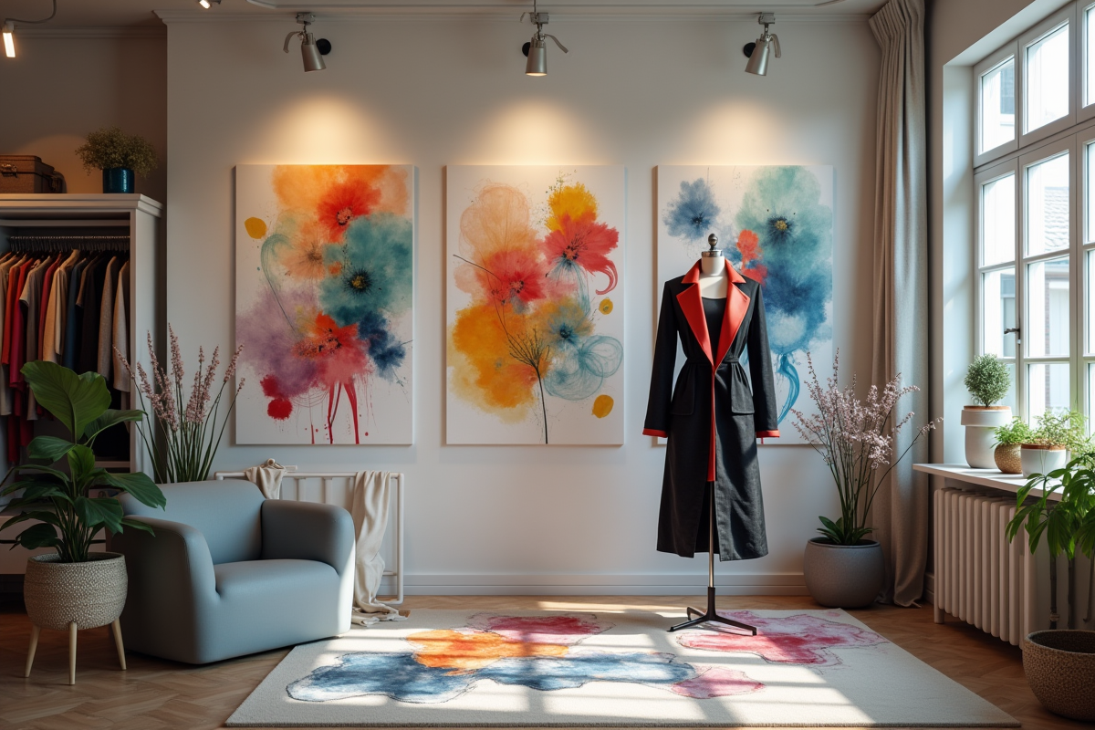Principes de design essentiels en mode : leur nombre et importance