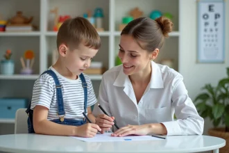 Explication simple des bienfaits de l'orthoptie et de son rôle thérapeutique