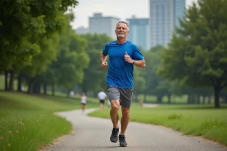 Prévenir les maladies cardiovasculaires par une alimentation saine et l'activité physique