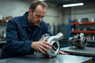 Sélection de critères pour choisir un turbo performant