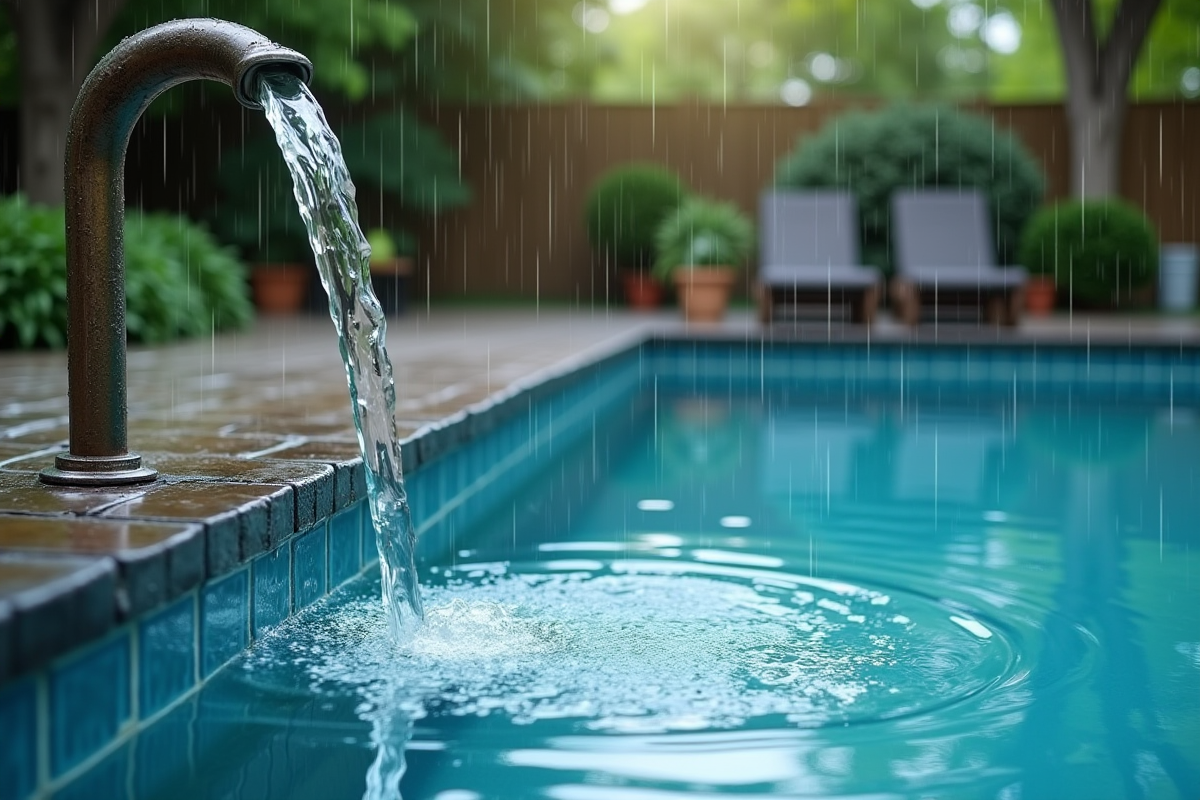 eau pluie