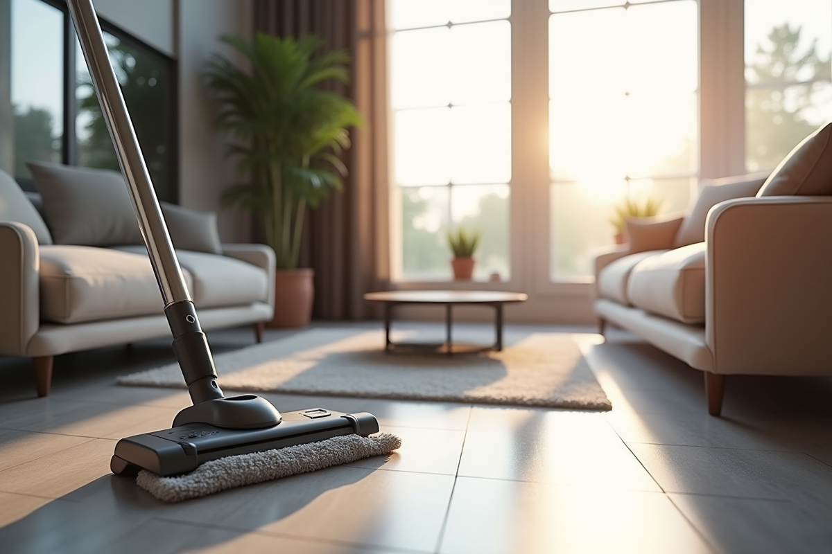 Meilleur aspirateur laveur 2025 : sélection des modèles incontournables
