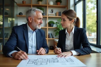 Stratégies d'investissement immobilier avec une SCI pour une gestion simplifiée