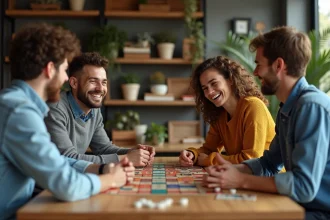 Activités amusantes à partager entre amis pour se détendre ensemble