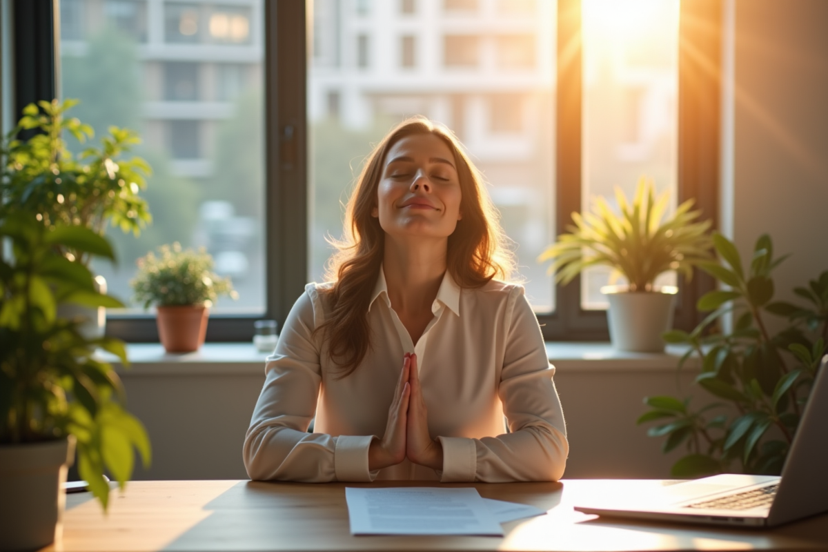Gestion du stress intense : techniques efficaces pour le maîtriser