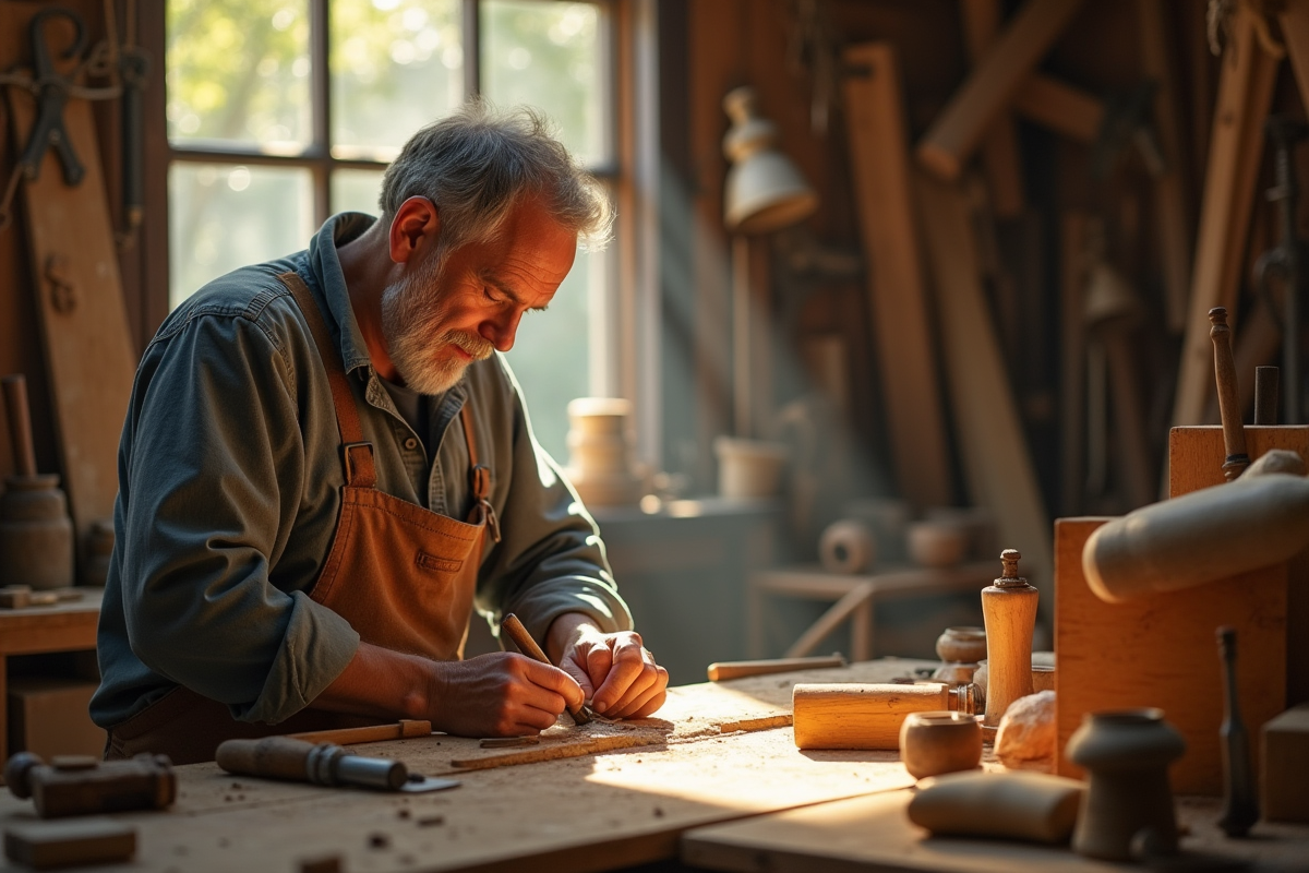 Artisans les plus recherchés : panorama des métiers en demande