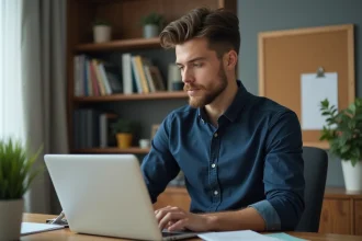 Sécurisation des données dans un environnement digital professionnel