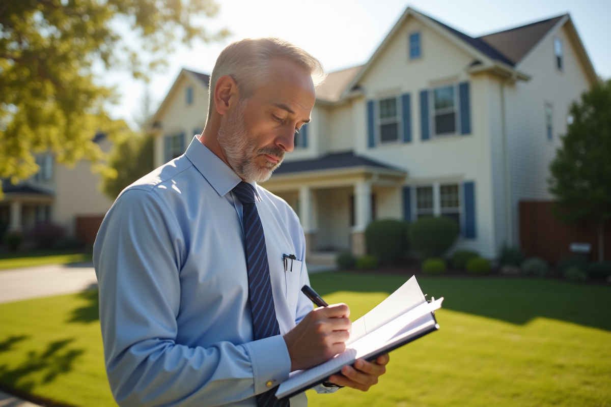 évaluation immobilière