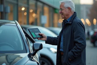 Baisse significative des prix des voitures électriques neuves
