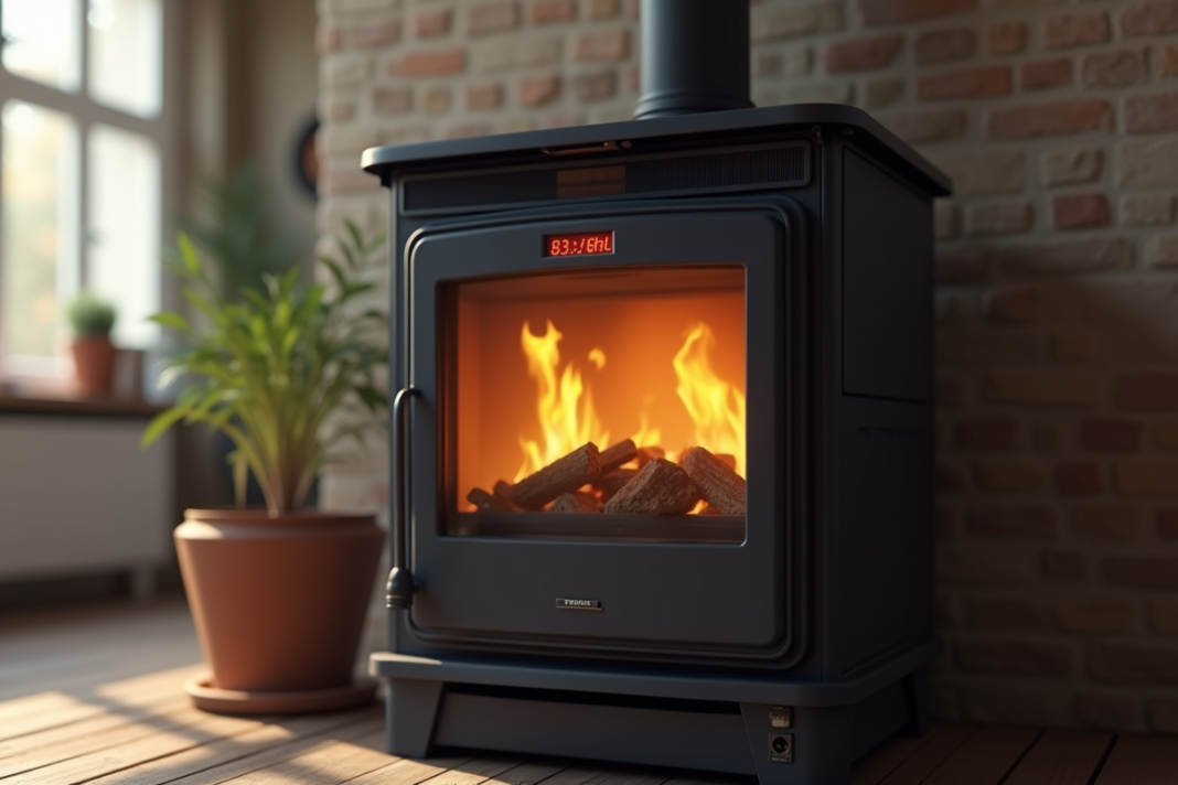 Code d'erreur de poêle à granulés : que faire quand ça se complique ...